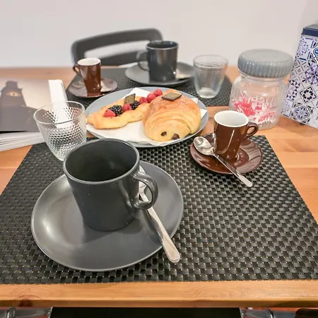 Apartamento Galata Museo Del Mare - Genovainrelax *
