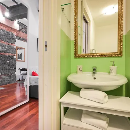 Apartamento Galata Museo Del Mare - Genovainrelax