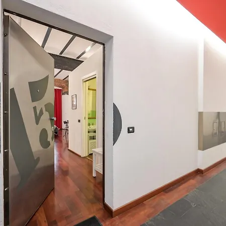 Apartamento Galata Museo Del Mare - Genovainrelax