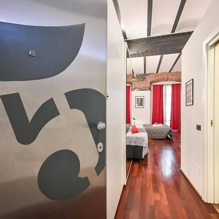 Galata Museo Del Mare - Genovainrelax Apartamento