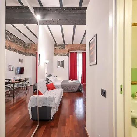 Galata Museo Del Mare - Genovainrelax Апартаменты