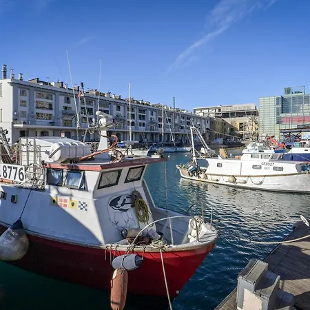 公寓 Galata Museo Del Mare - Genovainrelax 热那亚