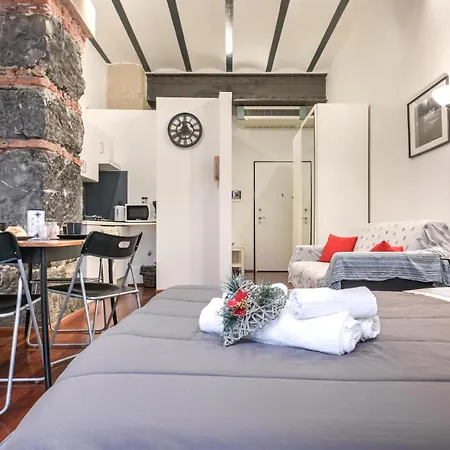 公寓 Galata Museo Del Mare - Genovainrelax *